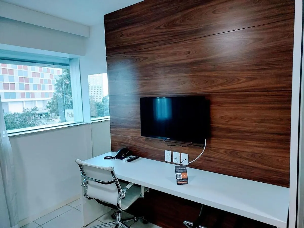 Vision Diaria Brasil 08101 Apartment Brasilia