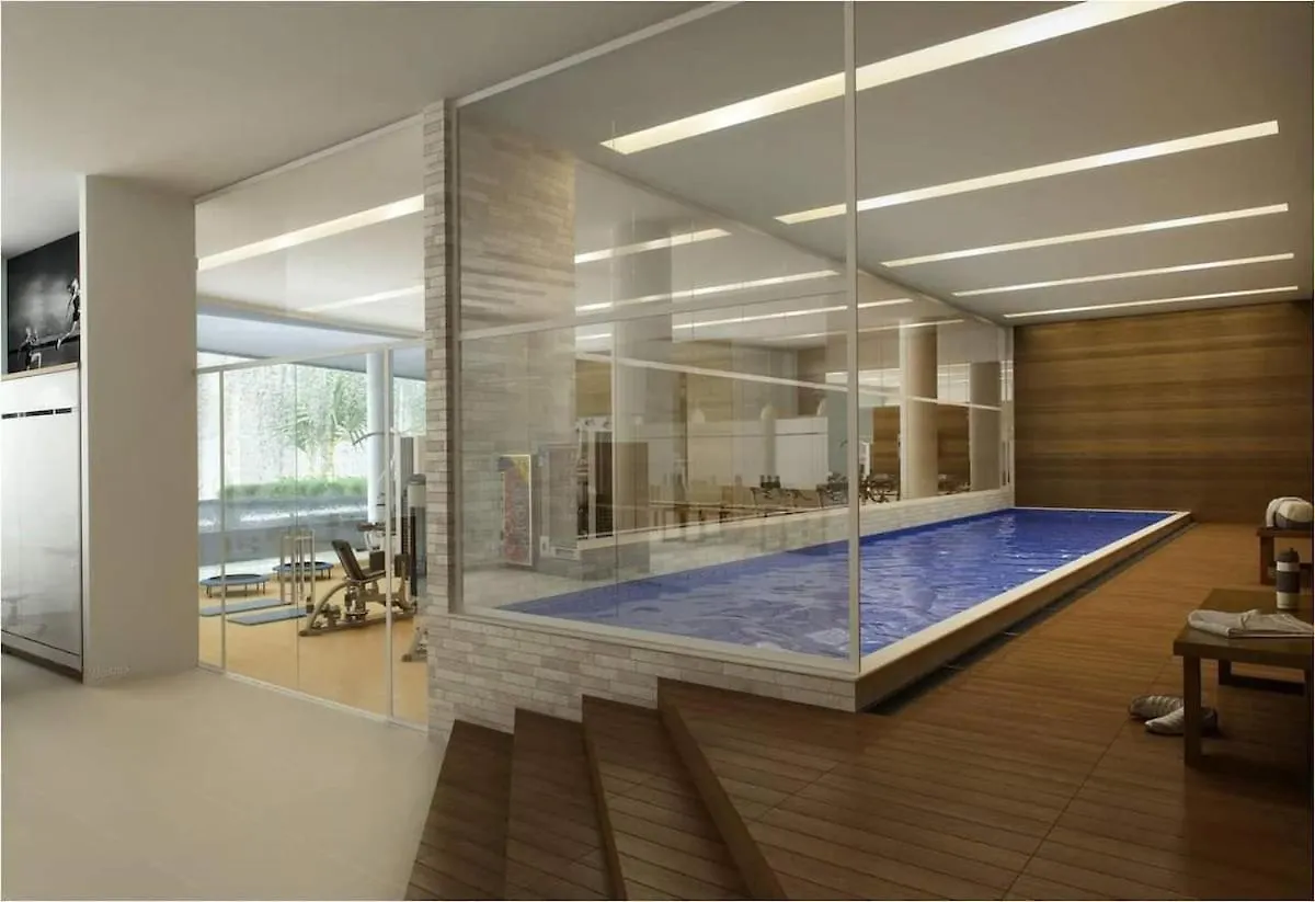 Vision Diaria Brasil 08101 Apartment Brasilia