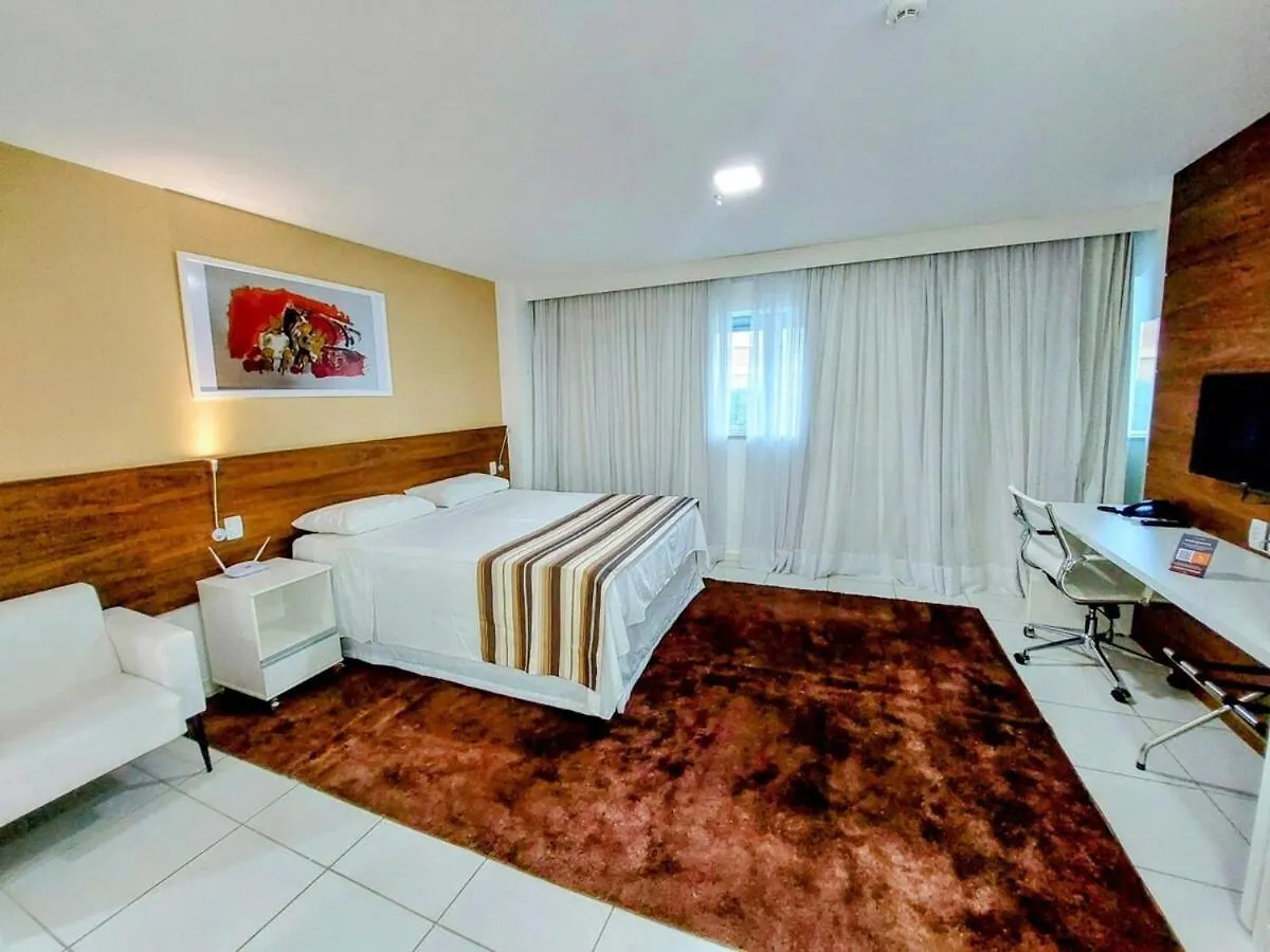 Vision Diaria Brasil 08101 Apartment Brasilia
